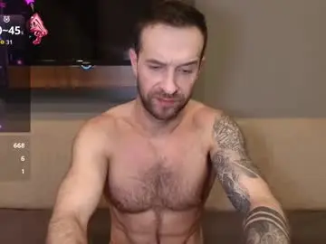 Chaturbate Adult Webcam of ilyafriend