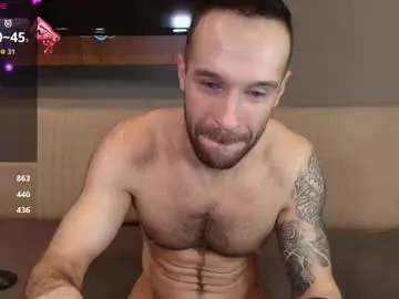 Chaturbate Nude Webcam of ilyafriend