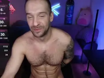 Chaturbate Nude Webcam of ilyafriend