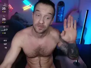 Chaturbate Adult Webcams of ilyafriend