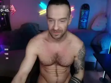 Chaturbate Adult Webcam of ilyafriend