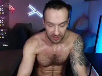 Chaturbate Live Sex Cam of ilyafriend