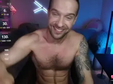 Chaturbate Sex Cam of ilyafriend