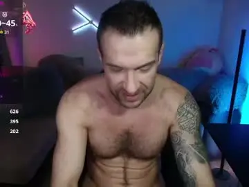 Chaturbate Nude Webcam of ilyafriend