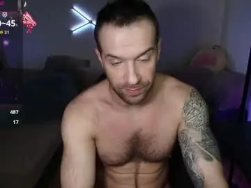 Chaturbate Best live sex cam show of ilyafriend