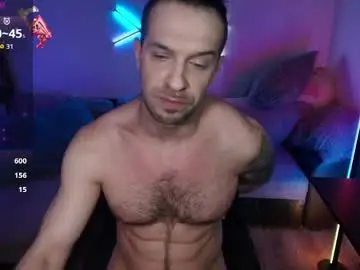 Chaturbate Nude Webcam of ilyafriend