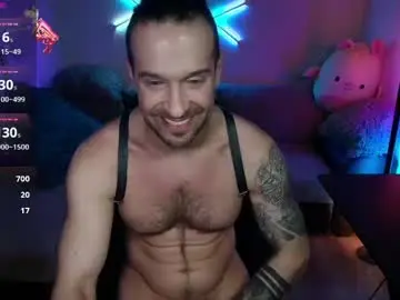 Chaturbate Sex Cam of ilyafriend