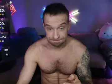 Chaturbate Sex Chat of ilyafriend