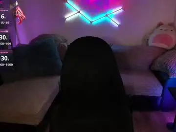 Chaturbate Live Sex Cam of ilyafriend