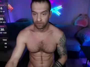Chaturbate Best live sex cam show of ilyafriend