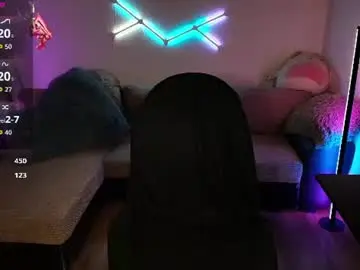Chaturbate Live Sex Cam of ilyafriend