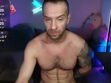 Chaturbate Nude Webcam of ilyafriend