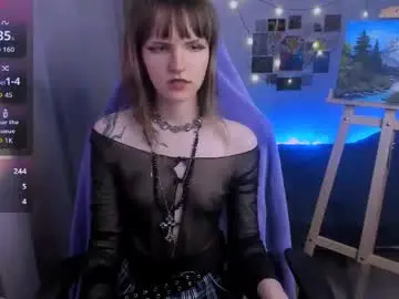 Chaturbate Adult Webcams of mel_the_drawer