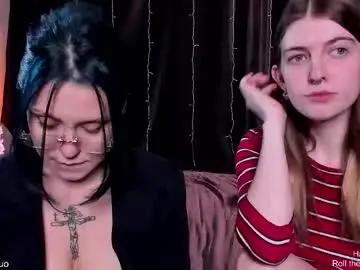 Chaturbate Live Sex Cam of sleepingduo