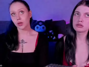 Chaturbate Adult Video Chat of sleepingduo