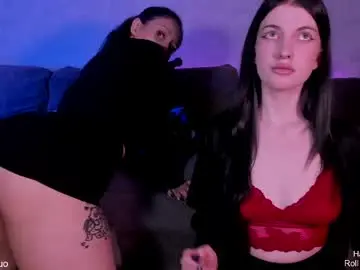 Chaturbate Free Porn Cam of sleepingduo