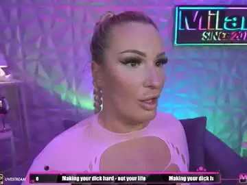 Chaturbate Nude Webcam of tamaramilano