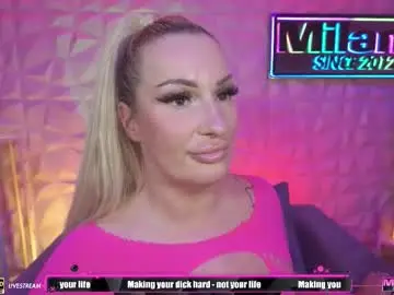 Chaturbate Nude Webcam of tamaramilano