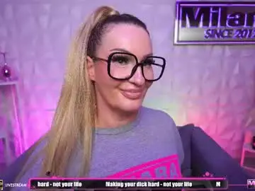 Chaturbate Watch Live Sex Cams of tamaramilano