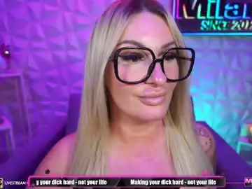 Chaturbate Adult Video Chat of tamaramilano