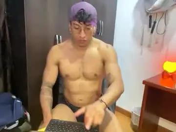 Chaturbate Watch Live Sex Cams of thiago_happy