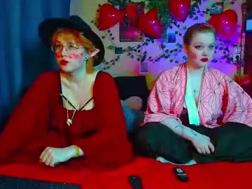 Chaturbate Watch Live Sex Cams of trickykitsune