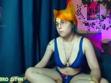 Chaturbate Live Sex of trickykitsune
