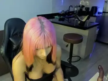 Chaturbate Private Sex Chat of antonellaporter