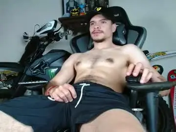 Chaturbate Live Sex of ash_wingrant