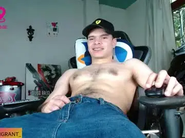 Chaturbate Sex Chat of ash_wingrant