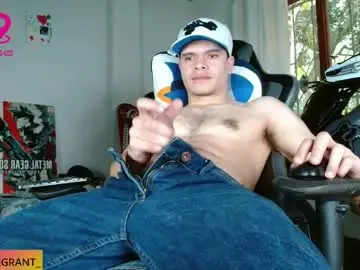 Chaturbate Free Live Porn of ash_wingrant