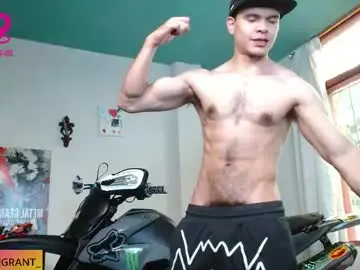 Chaturbate Private Sex Chat of ash_wingrant