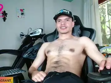 Chaturbate Nude Webcam of ash_wingrant