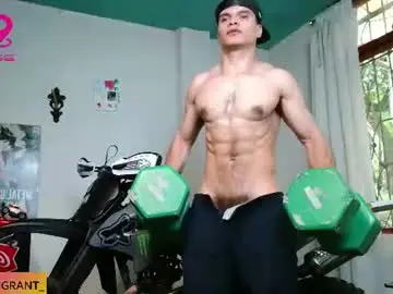 Chaturbate Live Sex of ash_wingrant