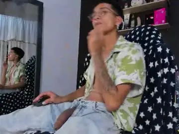 Chaturbate Sex Cam of charlieerusso