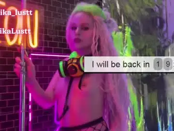 Chaturbate Live Sex Cam of erikalustx