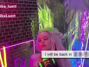 Chaturbate Live Sex Cam of erikalustx