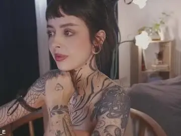 Chaturbate Live Sex of janne_maybe