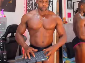 Chaturbate Nude Webcam of mike_kilian1