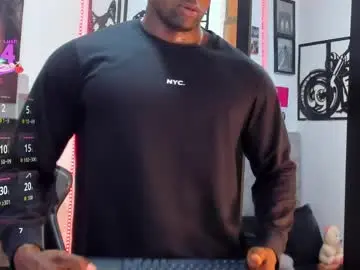 Chaturbate Nude Webcam of mike_kilian1