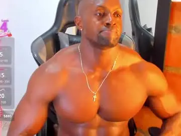 Chaturbate Nude Webcam of mike_kilian1