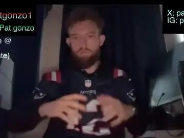 Chaturbate Live Sex of patcums