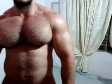 Chaturbate Free Porn Cam of the_beastmuscle