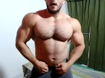 Chaturbate Adult Webcam of the_beastmuscle
