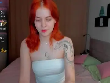 Chaturbate Sex Chat of alice_with_freckles