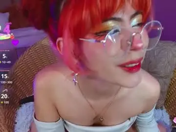 Chaturbate Live Sex Cam of fairy_sweet_