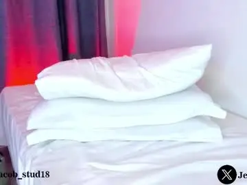 Chaturbate Free Porn Cam of jacob_stud18