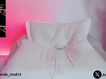 Chaturbate Watch Live Sex Cams of jacob_stud18