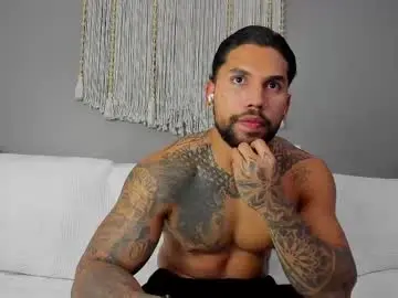 Chaturbate Nude Webcam of joe_esthetic