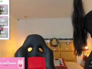 Chaturbate Sex Cam of larsonmia